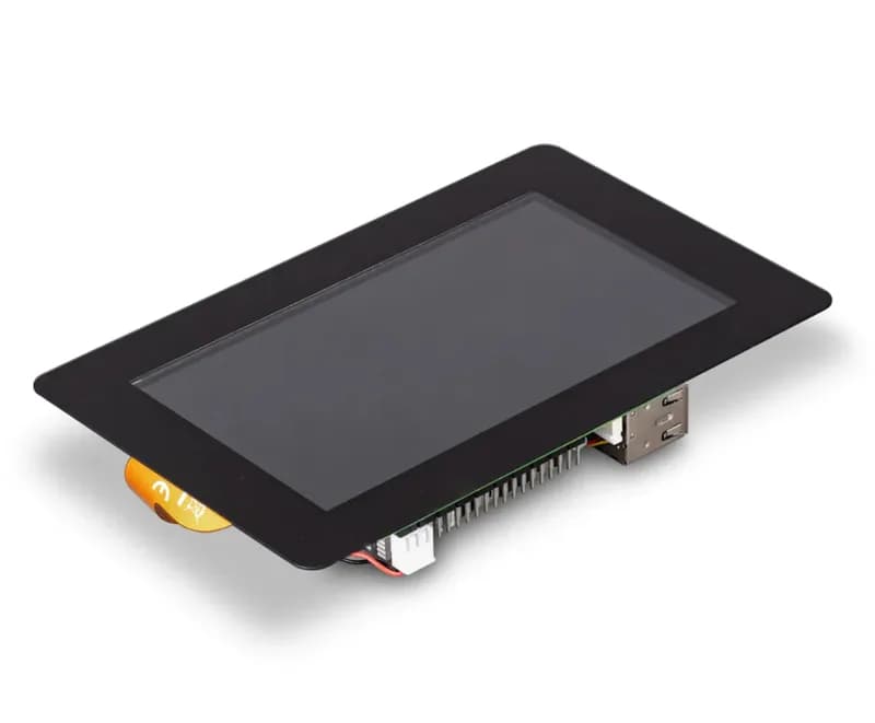 Сенсорный дисплей Raspberry Pi 2–5 дюймов