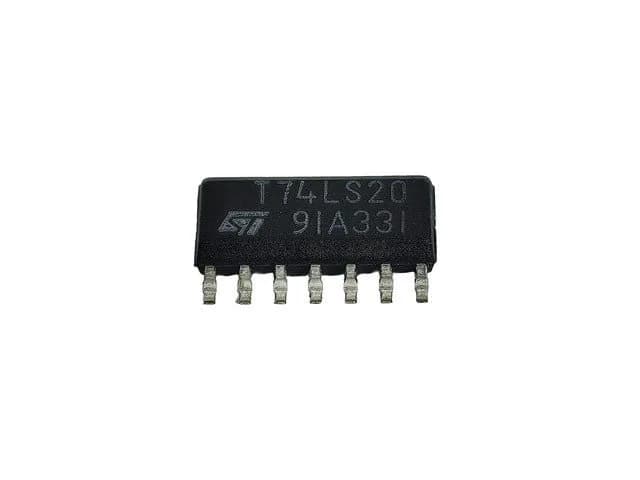 74LS20M1