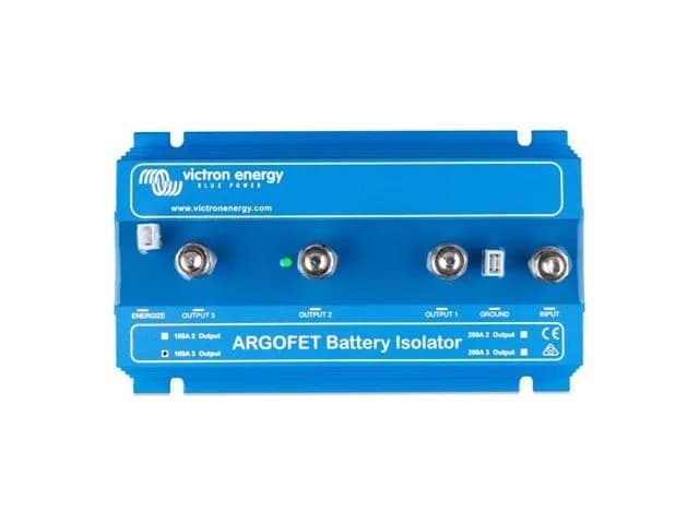 VICT ARGOFET 100-3