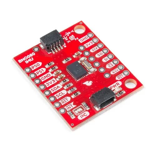 Qwiic - BNO080 VR IMU --