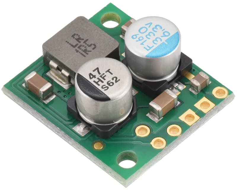 Понижающий стабилизатор напряжения 3,3 В, 3,7 А D30V30F3