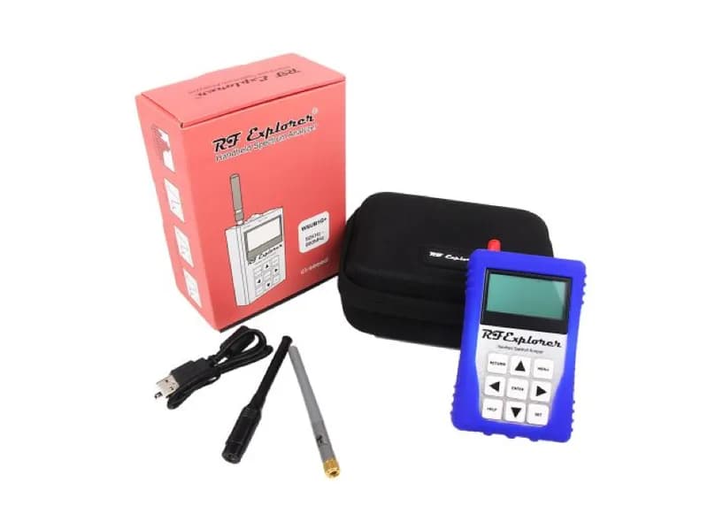 RF Explorer WSUB1G+