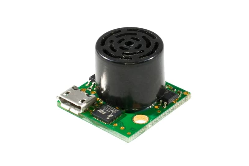 Откройте для себя точность с помощью ультразвукового датчика USB-ProxSonar-EZ1!