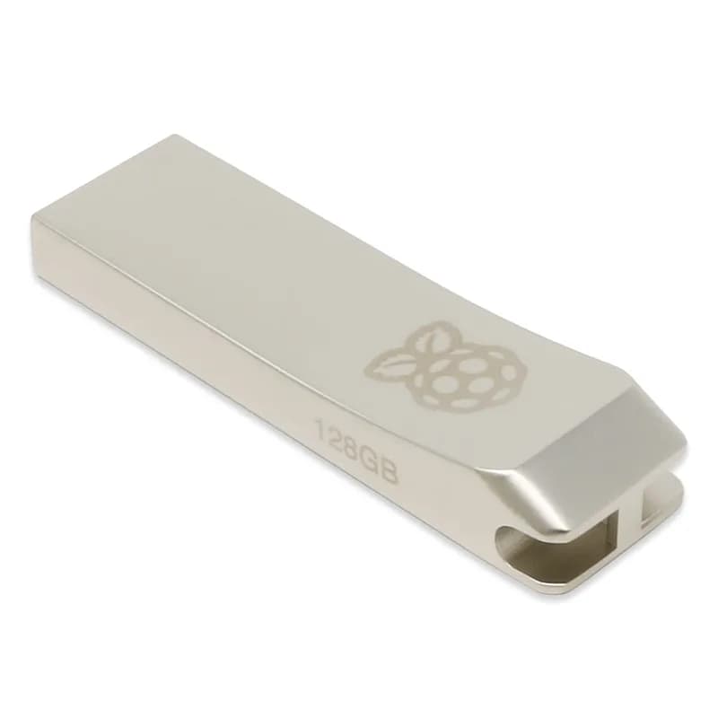 Флешка Raspberry Pi