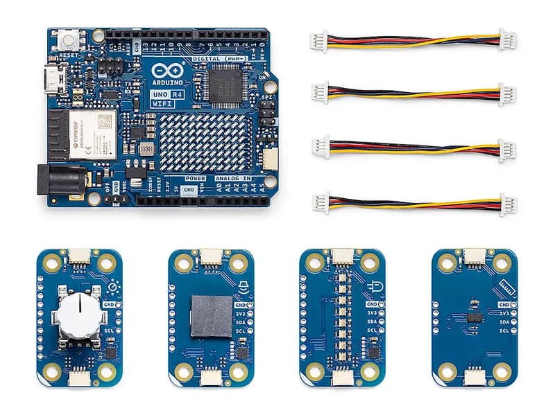 Комплект кухонного таймера Modulino™ UNO R4 WiFi