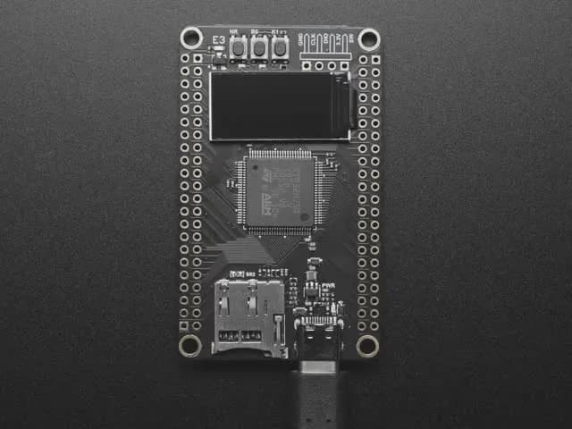 Плата разработки WeAct Studio STM32H750