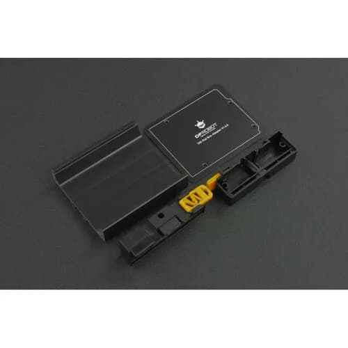 Кронштейн для крепления на DIN-рейку для Arduino UNO R3 / Leonardo