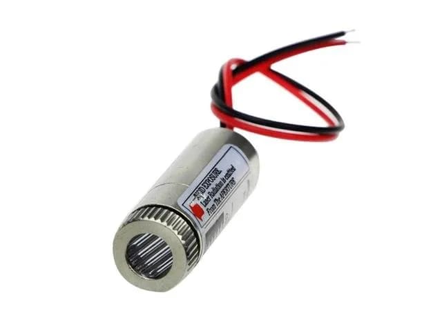 HKD LASER EMITTER 5MW-HLM1230+