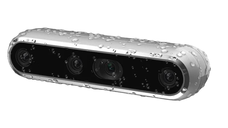 Камера глубины Intel RealSense D457--