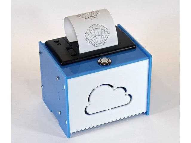 Пакет проектов принтера Adafruit IoT Pi — НЕ ВКЛЮЧАЕТ Raspberry Pi