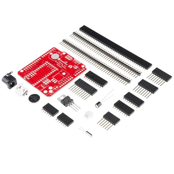 Адаптер Teensy Shield для Arduino