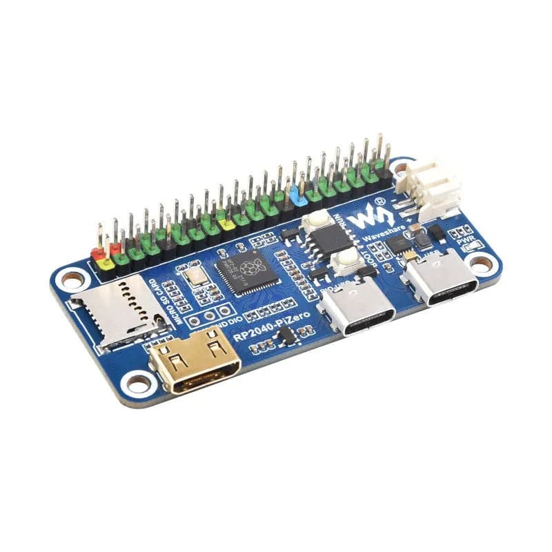 RP2040 PiZero