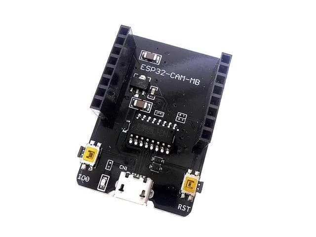 BMT ESP32 CAMERA BASE BOARD
