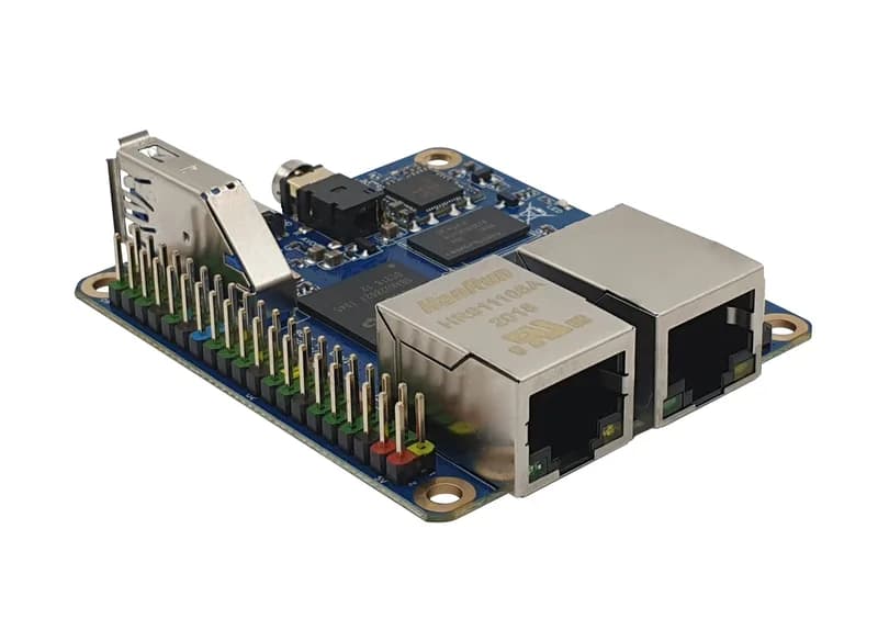 ROCK PI Model E