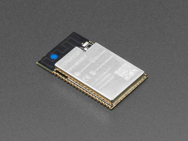 Модуль ESP32-WROVER-B - ESP32 с модулем PSRAM