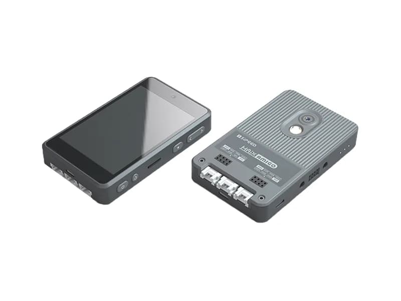 Sipeed Maix Amigo — универсальная платформа разработки AIoT на базе RV64GC (RISC-V)