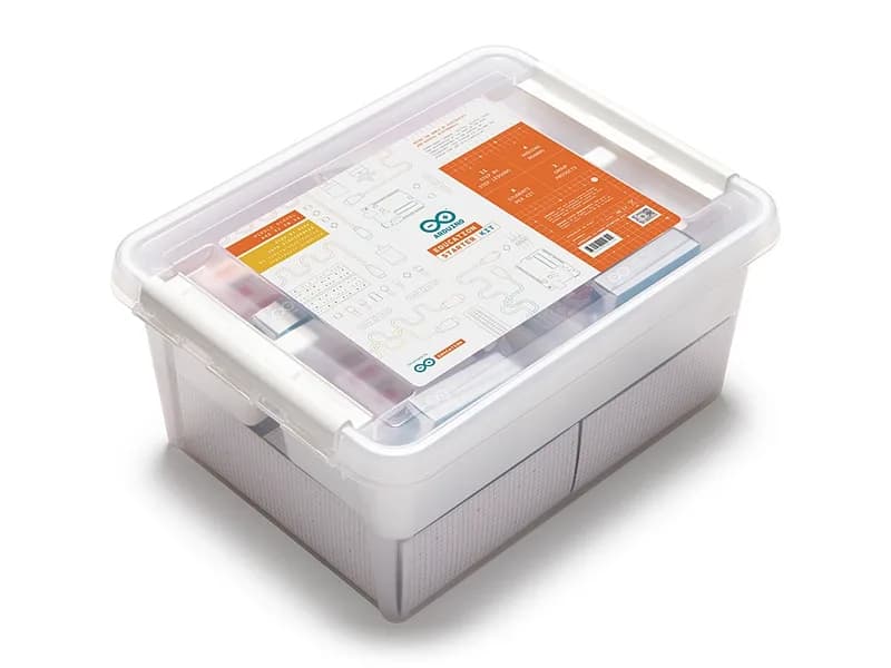 Стартовый комплект Arduino для обучения