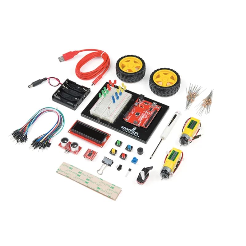 Набор изобретателя SparkFun - v4.0