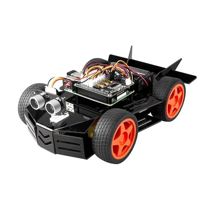 Автомобильный комплект Raspberry Pi Smart — Picar-4WD