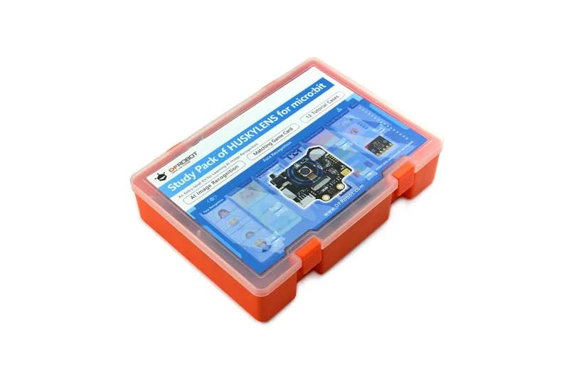 Разблокируйте AI Vision с помощью HuskyLens и micro:bit!