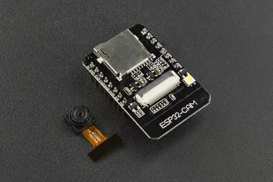 Плата разработки ESP32-CAM