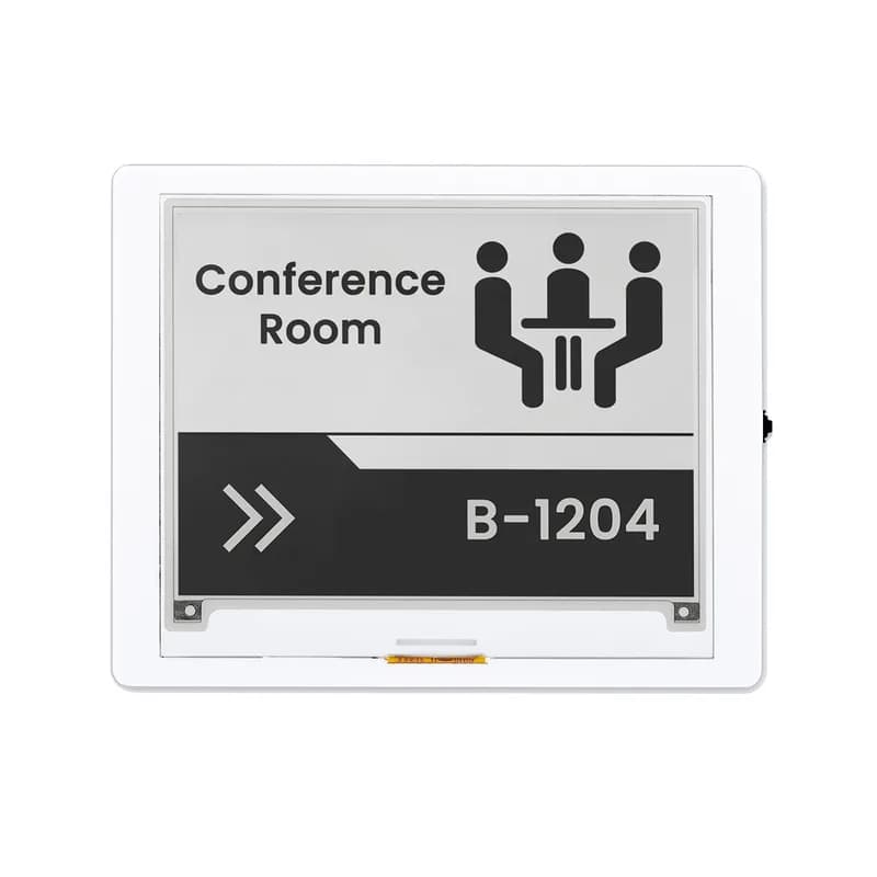 CrowPanel ESP32 4,2-дюймовый HMI-дисплей на электронной бумаге с разрешением 400*300, черный/белый цвет, управляемый интерфейсом SPI