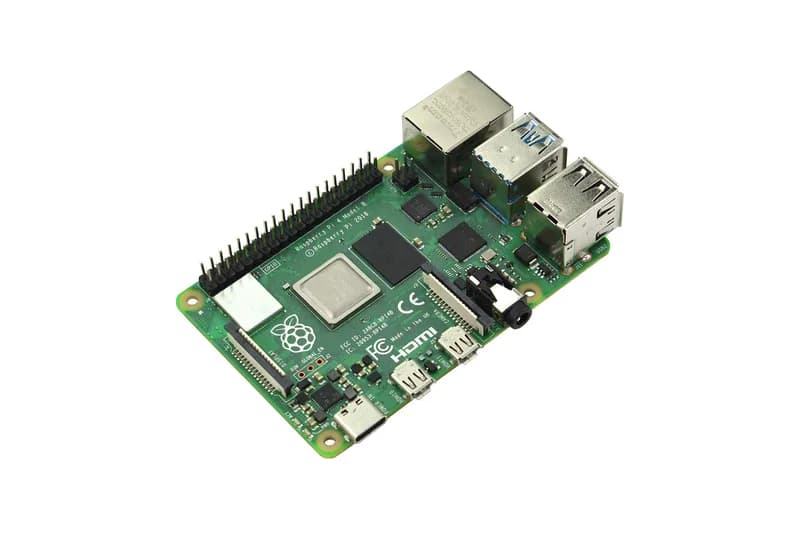 Raspberry Pi 4B: раскрытие потенциала расширенного проекта