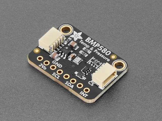 Adafruit BMP580 Датчик температуры и давления I2C или SPI