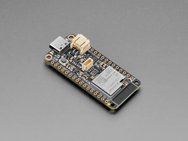 Adafruit ESP32-S3 Обратный TFT с антенной FL