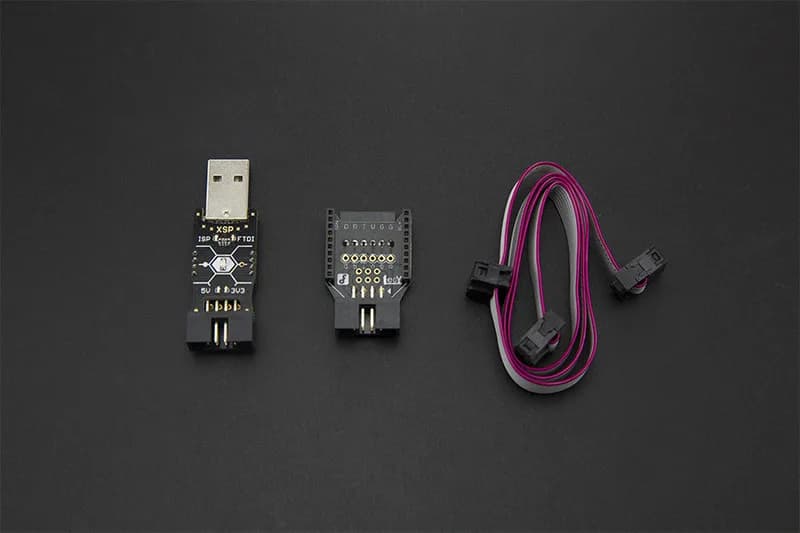 XSP - Программатор Arduino