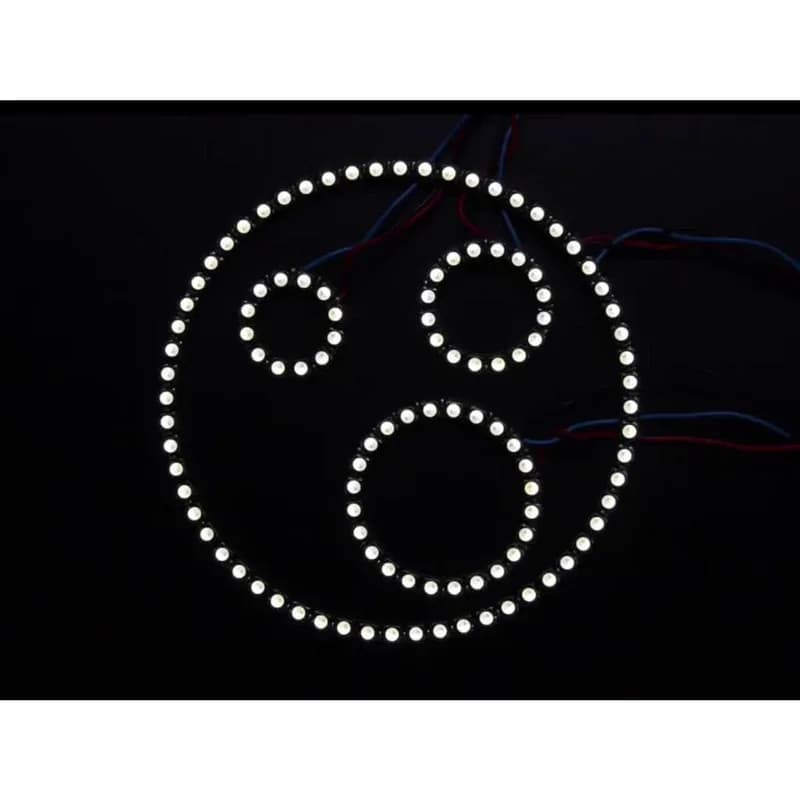 Кольца NeoPixel