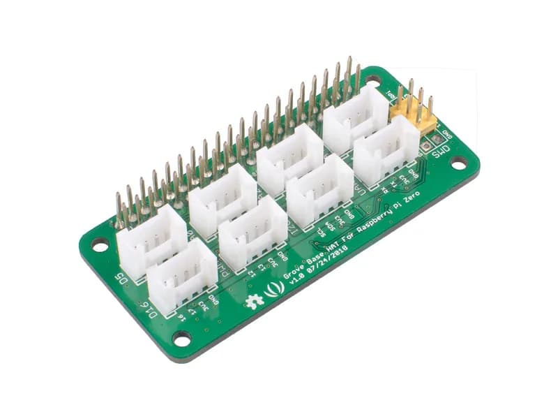 Базовая шляпа Grove для Raspberry Pi Zero