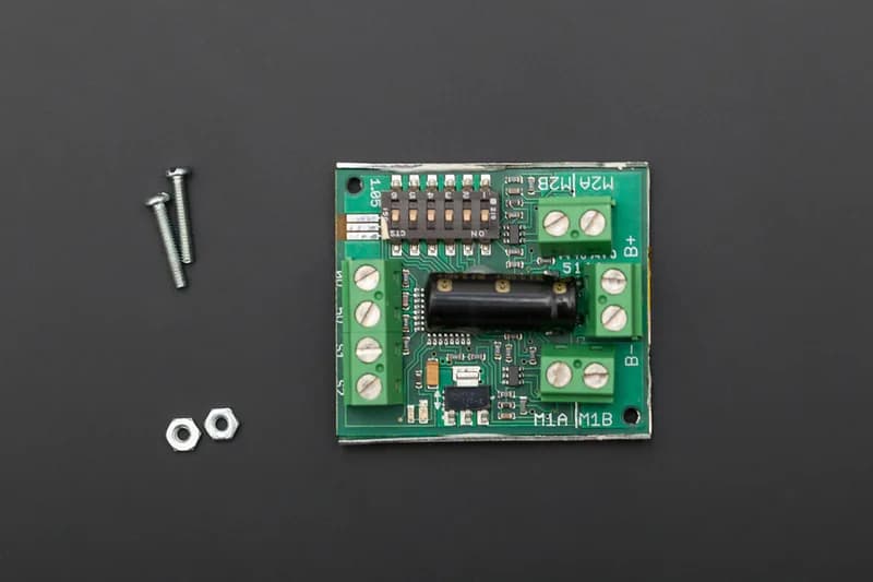 Sabertooth 2X5: совершите революцию в управлении вашим роботом!