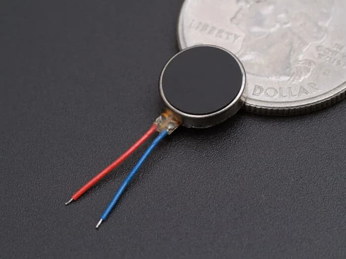Мини вибромотор 2.0мм