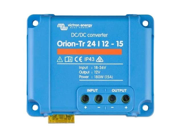 VICT ORION-TR 24/12 15A