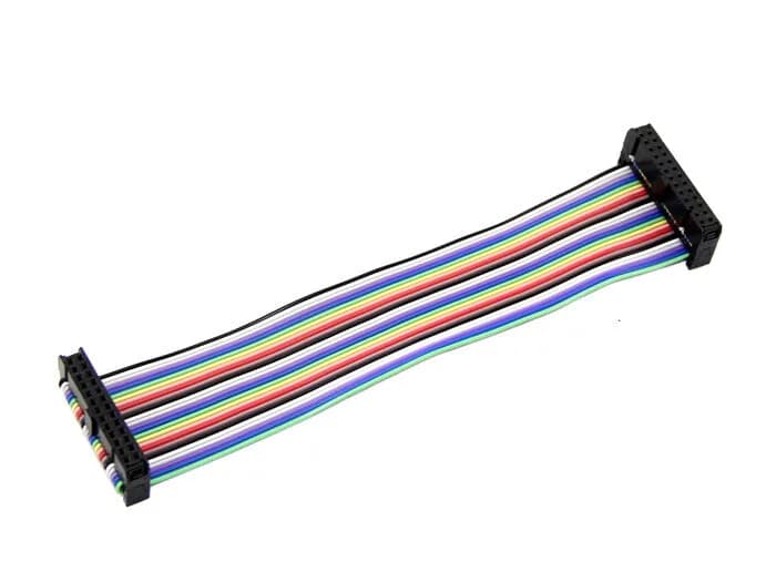 Ленточный кабель Rainbow GPIO для Raspberry Pi