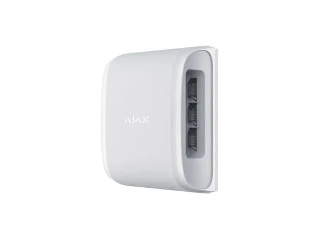 AJAX DUAL CURTAIN OUTDOOR
