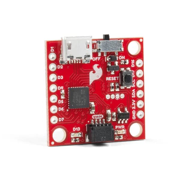 SparkFun Qwiic Micro - Плата разработки SAMD21
