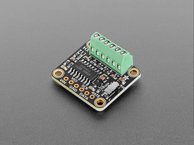 Adafruit HX711 24-битный АЦП для датчиков веса/тензодатчиков