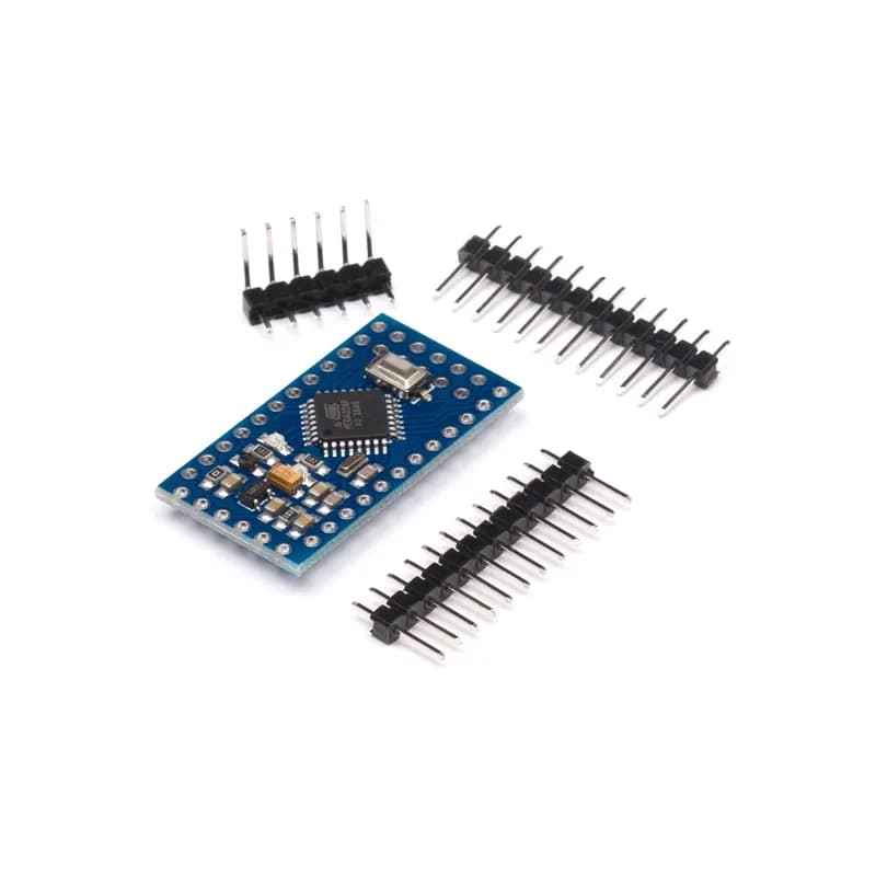 Pro Mini плата ATMEGA328P 5В/16М