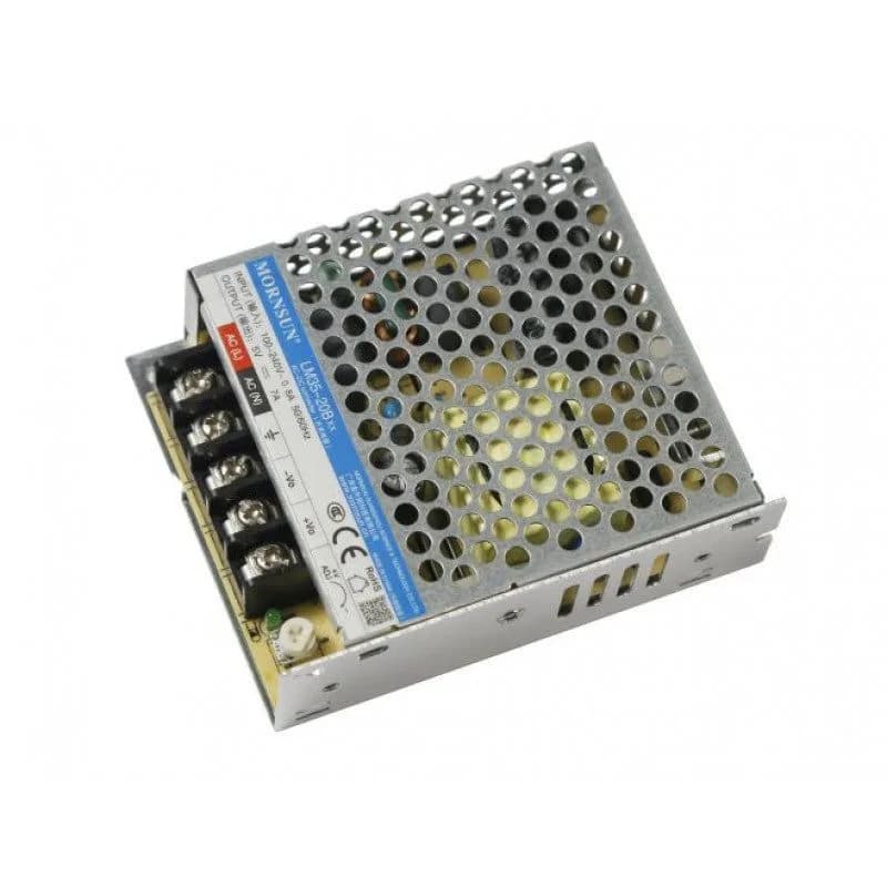 Mornsun LM35-20B12 Закрытый импульсный источник питания переменного/постоянного тока, 35 Вт
