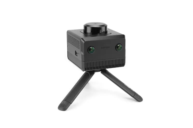SLAMTEC Aurora 3D-картографирование на базе искусственного интеллекта и датчик позиционирования 6DOF (совместим с ROS2)