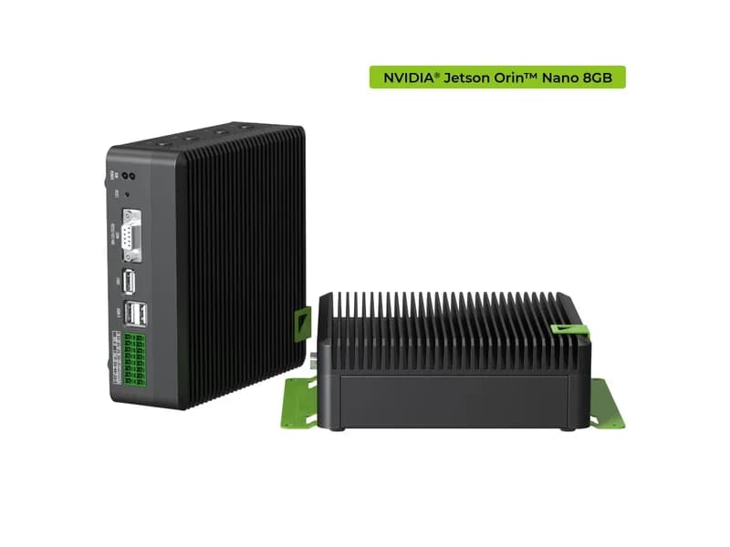 рекомпьютер промышленный J3011AC