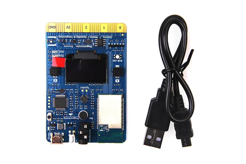 AZ3166 Комплект разработчика IOT