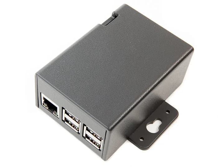 Пластиковый корпус для PiCAN2 и Raspberry Pi 2-3