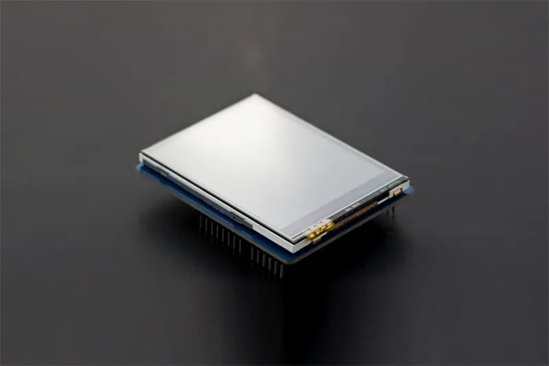Улучшите свои проекты Arduino с помощью сенсорного TFT-экрана с диагональю 2,8 дюйма!