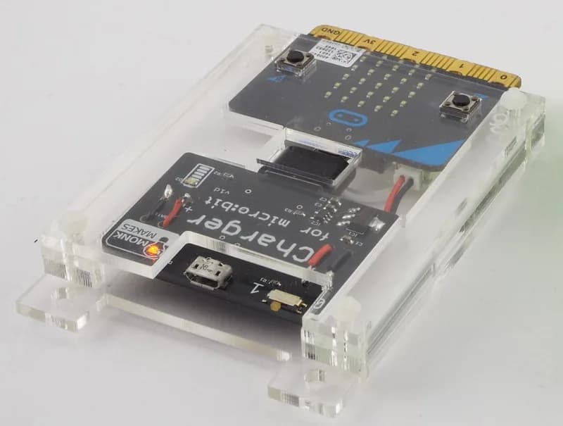 Комплект зарядного устройства для Micro:bit
