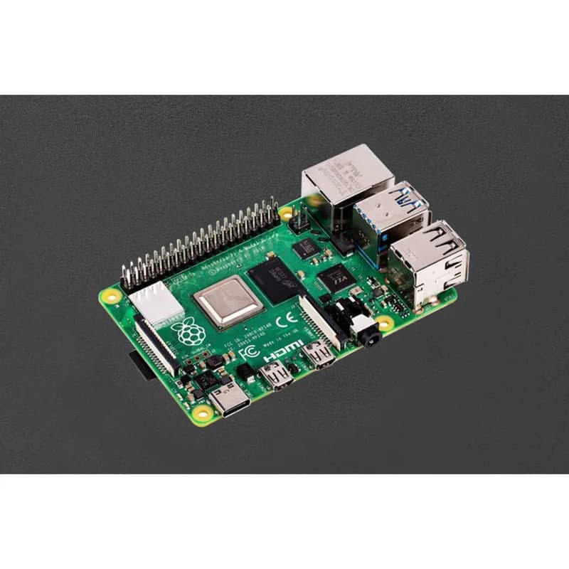 Модуль Raspberry Pi 4 B-4GB