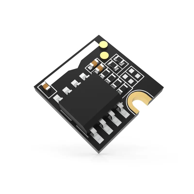 Модуль памяти FRAM Fujitsu MB85RC512T 512 Кбит | РАК15004