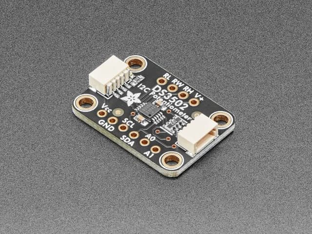 Adafruit DS3502 I2C Цифровой потенциометр 10K